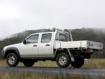 Mazda BT-50 Utility DX Double Cab 2008 года (AU)